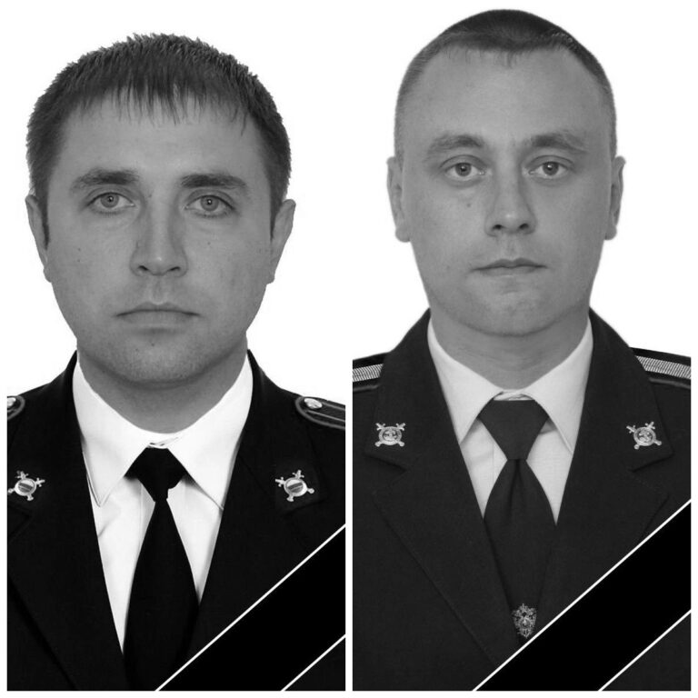 Стали известны имена погибших в Карачаево-Черкесии полицейских